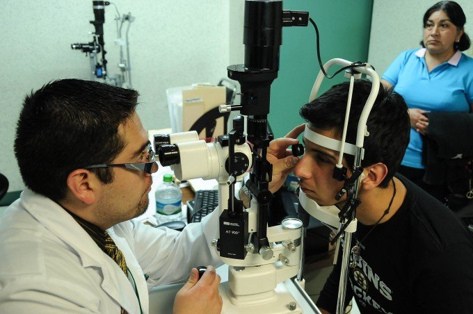 INVITA ISEM A a€œPRIMERA JORNADA DE DETECCIÓN DE GLAUCOMA