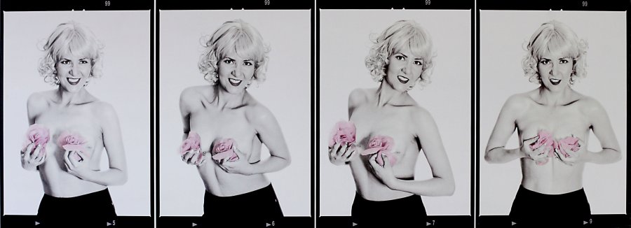 PRESENTA IPN EXPOSICIÓN FOTOGRÁFICA  SOBRE CÁNCER DE MAMA