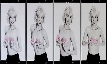 PRESENTA IPN EXPOSICIÃ“N FOTOGRÃFICA  SOBRE CÃNCER DE MAMA