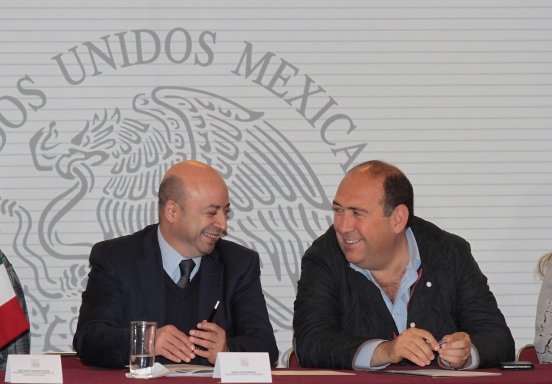 Es Coahuila ejemplo nacional en seguridad: Renato Sales