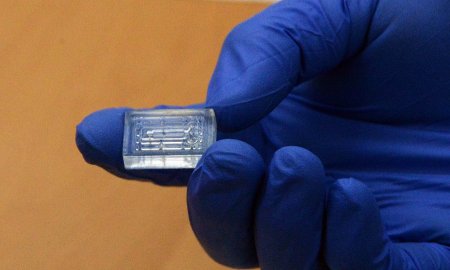 CREAN EN LA UNAM BIOSENSORES QUE PODRÃAN AYUDAR AL DIAGNÃ“STICO TEMPRANO DE CÃNCER Y DIABETES