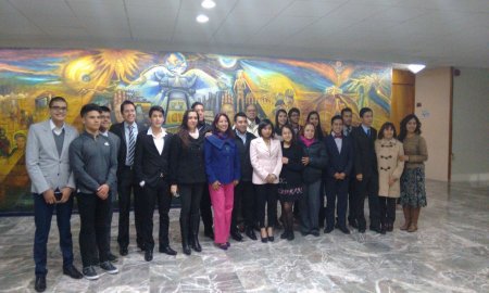 DESTACAN ESTUDIANTES DEL IPN  EN HABILIDADES EMPRENDEDORAS