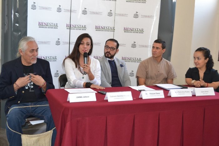 Anuncian maratón de actividades celebrando al teatro en Guadalajara