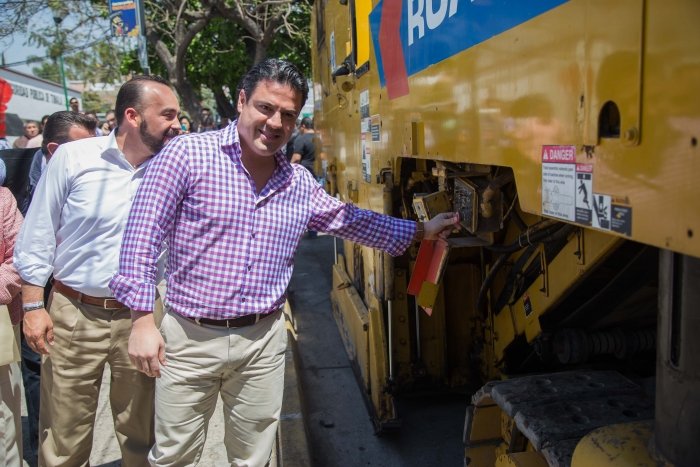 Tonalá, rumbo a la transformación: Aristóteles Sandoval