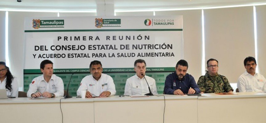 Impulsa Consejo Estatal de Nutrición acciones contra la obesidad