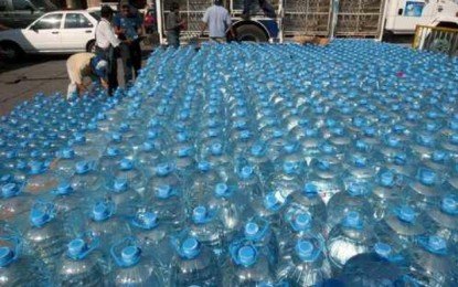 ENTREGARÁ GOBIERNO DEL ESTADO PURIFICADORES DE AGUA EN COMUNIDADES