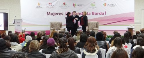 Motivan a mujeres de la región Laguna