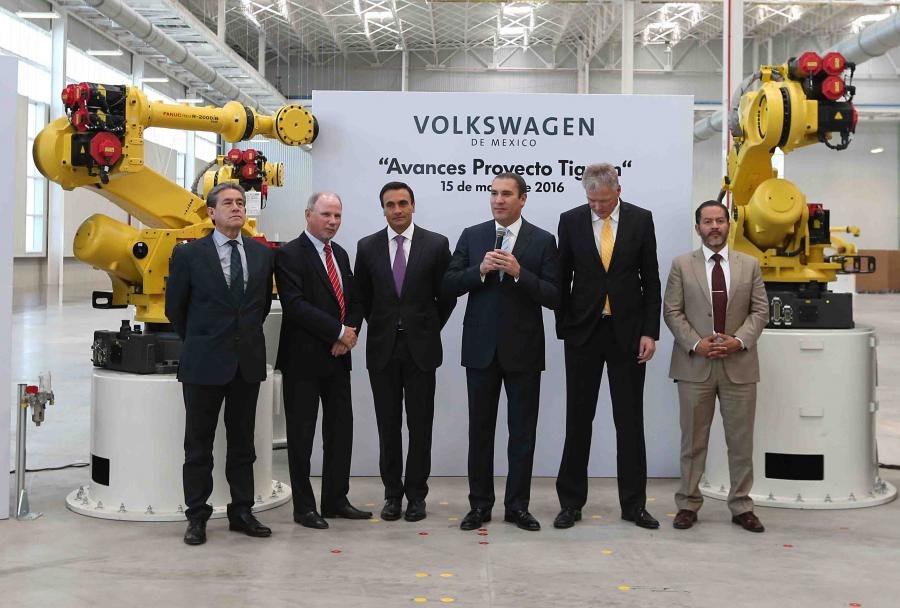 Volkswagen sigue en pie y tiene un futuro Promisorio: RMV