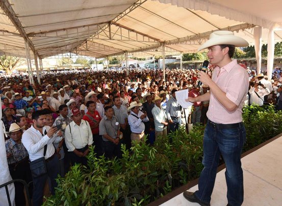 Avanza Chiapas en el cultivo de limón en el país