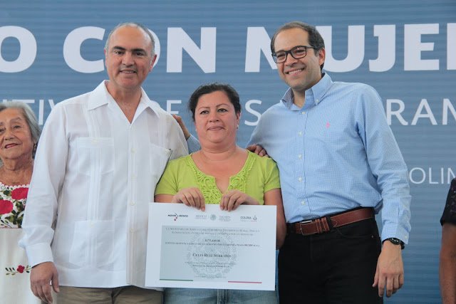Gobernador y Sagarpa anuncian inversión histórica para el campo