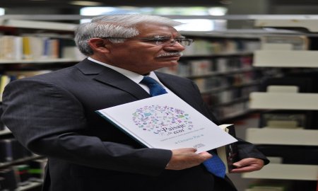 PARTICIPA ACADÃ‰MICO DE LA UNAM EN EDICIÃ“N POLÃGLOTA DE EL QUIJOTE 