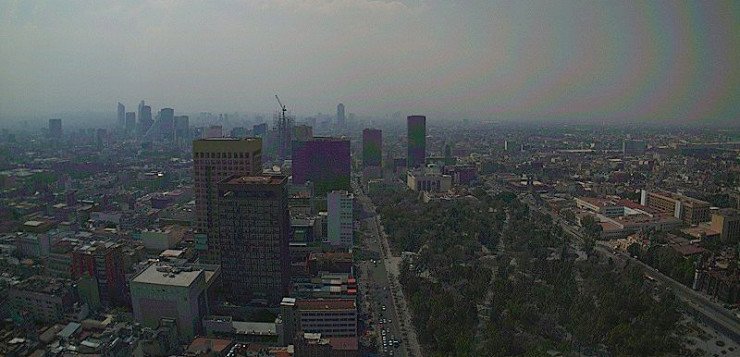 Recomendaciones por Fase 1 de contingencia ambiental en la Ciudad de México