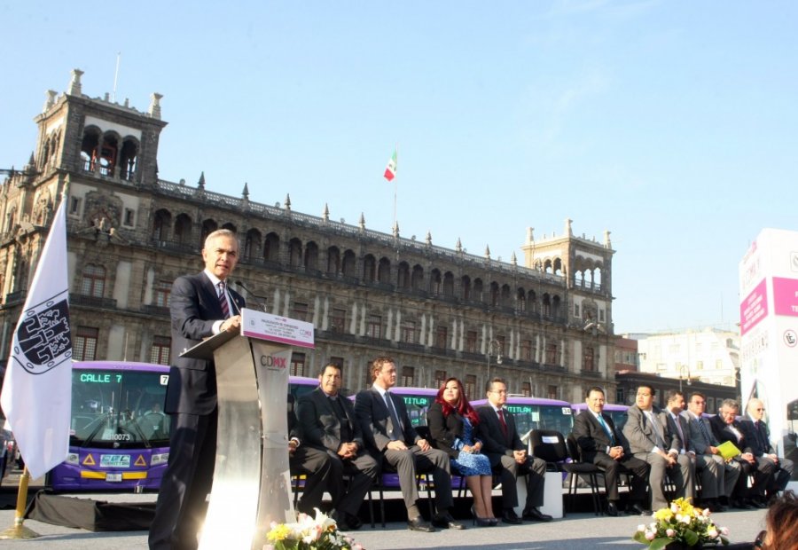 Tres Nuevos Corredores De Transporte Beneficiarán A 160 Mil Pasajeros Mm Ntcd Noticias 3960