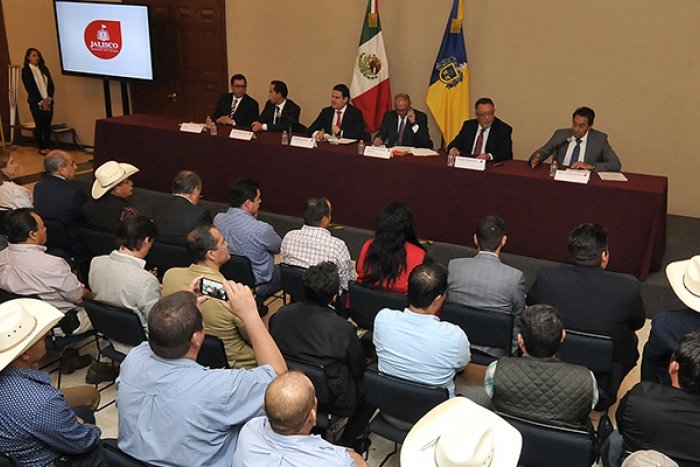 Erradicarán brucelosis y tuberculosis de bovinos en la Costa de Jalisco