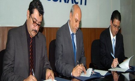 El Conacyt y la CNH impulsarÃ¡n la investigaciÃ³n cientÃ­fica y el desarrollo tecnolÃ³gico en programas de energÃ­a