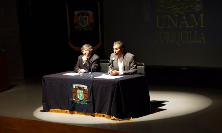 ASUME ALFREDO VARELA ECHAVARRÃA LA DIRECCIÃ“N DEL INSTITUTO DE NEUROBIOLOGÃA DE LA UNAM 