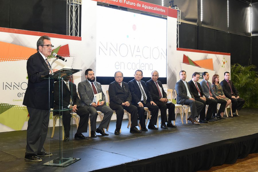 Innovación y crecimiento, sellos distintivos de Aguascalientes: CLT
