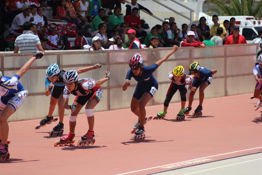 QUINTANA ROO CONSOLIDA ATLETAS DE PATINAJE DE VELOCIDAD