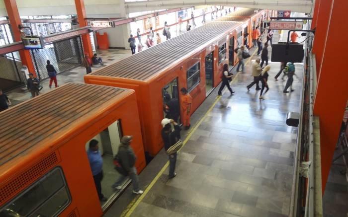 Termina gratuidad en el Metro, Metrobus, RTP Y STE por contingencia ambiental