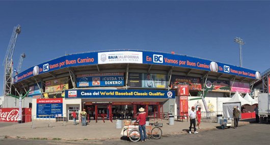 IMPULSA GOBIERNO DEL ESTADO PROYECCIÓN DE B.C. CON EL PRE MUNDIAL DE BÉISBOL EN MEXICALI