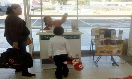 Inicia operativo â€œMigrante por tu Bienestarâ€, con motivo de temporada vacacional de Semana Santa