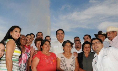 Reactiva Silvano Aureoles el gÃ©iser de IxtlÃ¡n