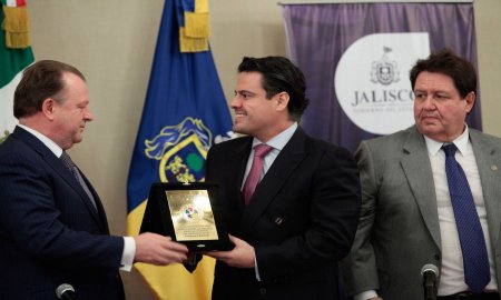 Jalisco, listo para el MÃ¡ster Mundial de Judo