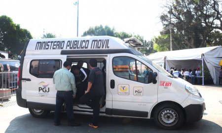 MÃS DE DOS MIL AGENTES POLICIALES Y MINISTERIOS PÃšBLICOS EN EL OPERATIVO â€œSEMANA SANTA 2016â€