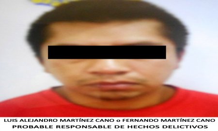DETIENEN A PERSONA QUE SECUESTRÃ“ A SU SECRETARIA. LA MUJER FUE ENCONTRADA MUERTA EN LA DELEGACIÃ“N IZTAPALAPA