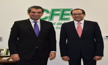 Ignacio Peralta busca en CFE informaciÃ³n sobre contaminaciÃ³n de TermoelÃ©ctrica