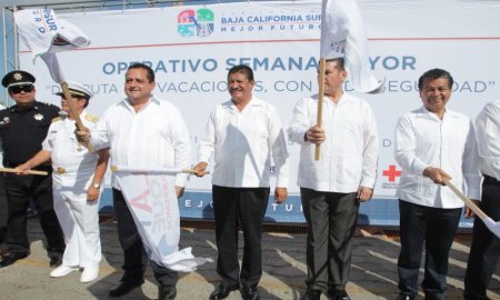 Llama CMD a disfrutar las vacaciones de Semana Mayor con responsabilidad