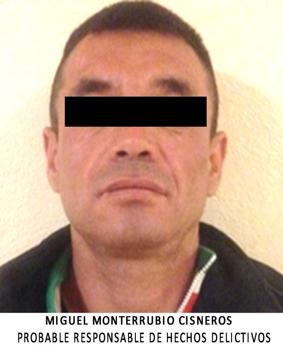 CONSIGNA LA PGJ CAPITALINA A PROBABLE RESPONSABLE DE HOMICIDIO
