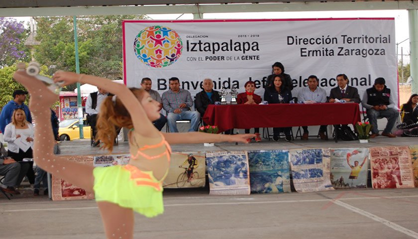 PRACTICAR DEPORTE FUNDAMENTAL PARA ALEJAR A LOS JÓVENES DEL ALCOHOLISMO Y LA DROGADICCIÓN: DIONE ANGUIANO