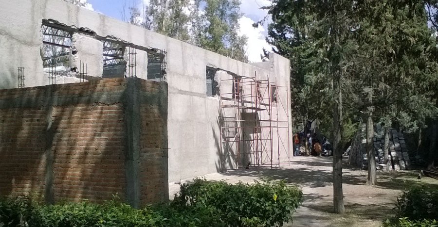 Crece la infraestructura en todo el Estado