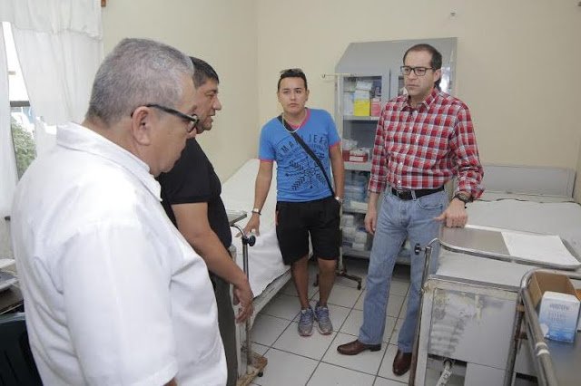 Gobierno de Nacho Peralta cumple palabra a habitantes de Camotlán