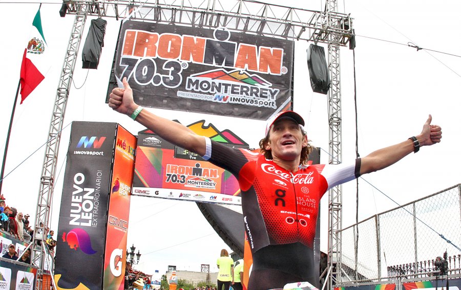 Es Nuevo León sede internacional del Ironman 70.3