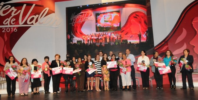 Reconoce Gobernador Rubén Moreira valor de mujeres coahuilenses
