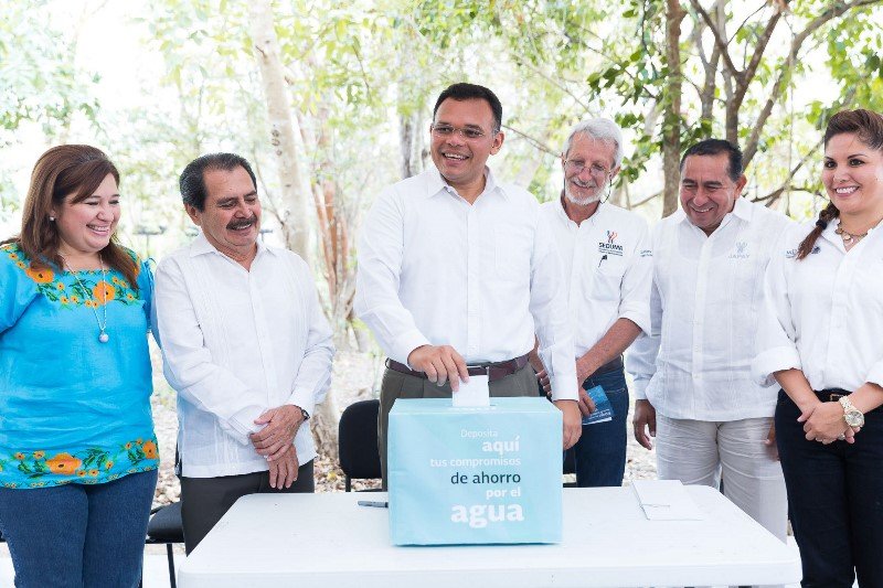 Yucatán se suma al Hidrotón 2016