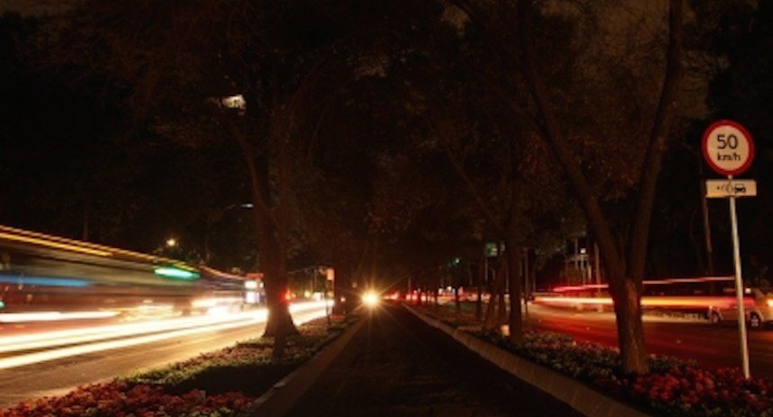 Participa CDMX en a€œLa Hora del Planetaa€ 2016