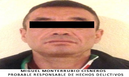 CONSIGNA LA PGJ CAPITALINA A PROBABLE RESPONSABLE DE HOMICIDIO