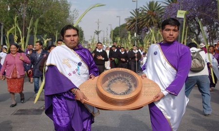INICIA DELEGACIÃ“N IZTAPALAPA OPERATIVO CON MOTIVO DE REPRESENTACIONES DE SEMANA SANTA