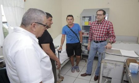 Gobierno de Nacho Peralta cumple palabra a habitantes de CamotlÃ¡n