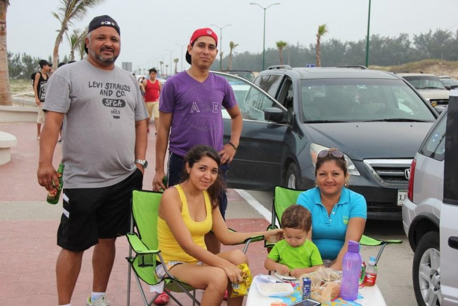 Arranca Semana Mayor en Tamaulipas