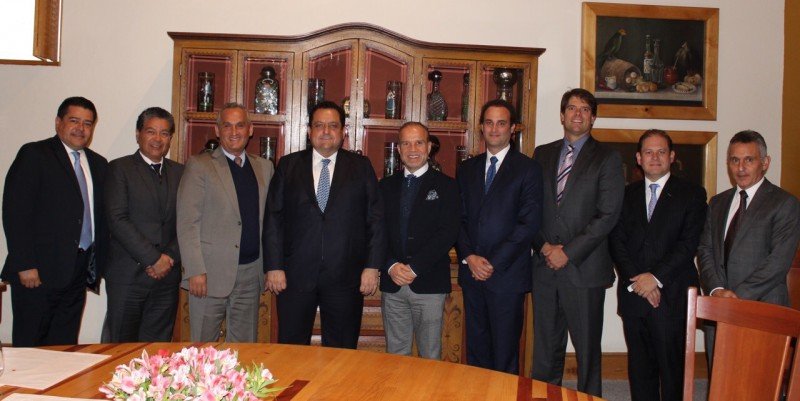 Inicia el despegue de Loreto: CMD