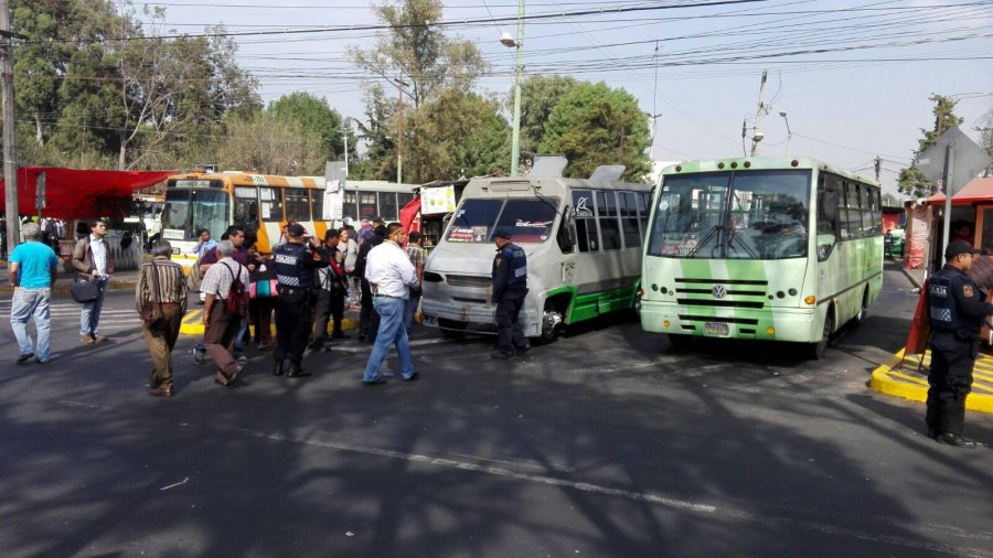 INICIA SEMOVI REVOCACIÓN DE CONCESIÓN A UNIDAD QUE PROVOCÓ FALLECIMIENTO DE UN MENOR