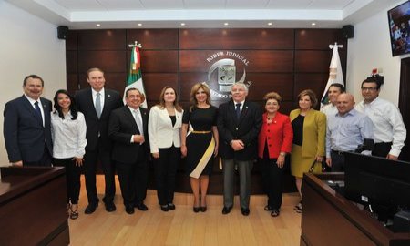 Nuevo Sistema de Justicia Penal Alternativo ya atiende a sonorenses: Claudia Pavlovich