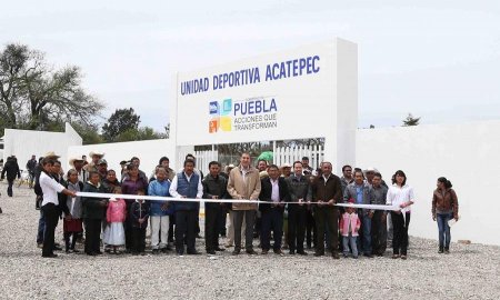 El estado continuarÃ¡ con el trabajo en beneficio de las zonas marginadas: Moreno Valle