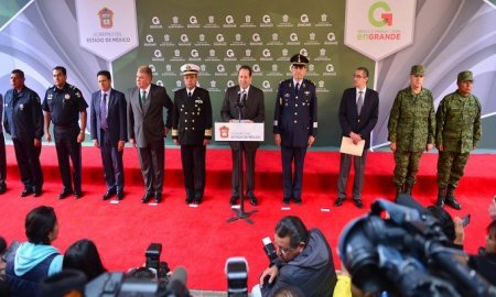 ANUNCIAN OPERATIVOS EN SEMANA SANTA PARA PROTEGER A 10 MILLONES DE PASEANTES EN EDOMÃ‰X