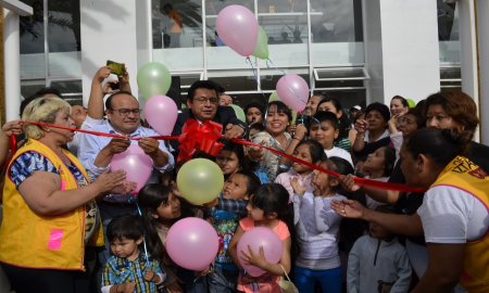 La DelegaciÃ³n Iztacalco inaugurÃ³ la Casa de Cultura LATA PantitlÃ¡n