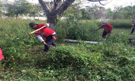 APOYA RECICLANDO BASURA POR ALIMENTOS LA ECONOMÃA FAMILIAR EN CANCÃšN Y LEONA VICARIO